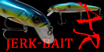AR Jerk-Baits Overview