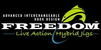 Freedom Tackle Live Action Jigs