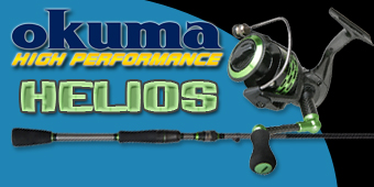Okuma Helios Rod and Reel